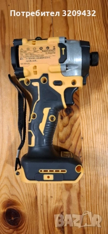 Нов Dewalt Dcf850 impact wrench, снимка 2 - Винтоверти - 53597910