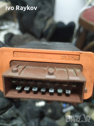 Реле перка за Peugeot, Citroen , 9631577880 , снимка 4 - Части - 53750868
