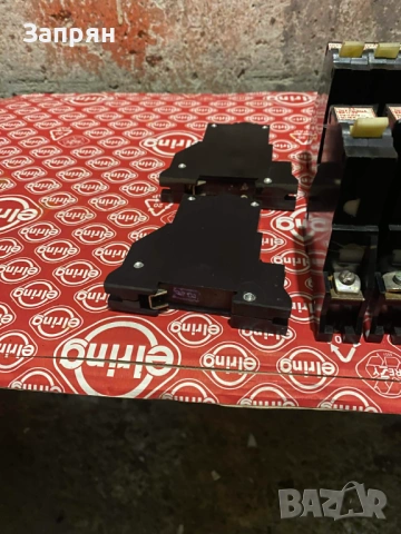 Чисто нови Български автоматични предпазители/прекъсвачи 16/25 А, снимка 5 - Електродвигатели - 53306368