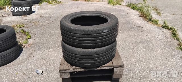 Гуми 205 55 16 Kingstar 2 броя. Нов внос. Не са нови!, снимка 14 - Гуми и джанти - 50971088