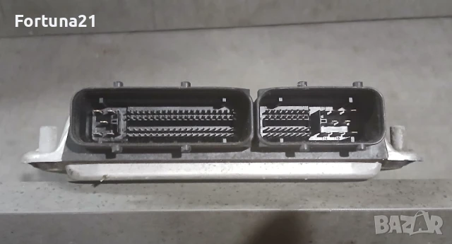 ECU компютър VW Bosch 038 906 019 LA, снимка 2 - Части - 50492552