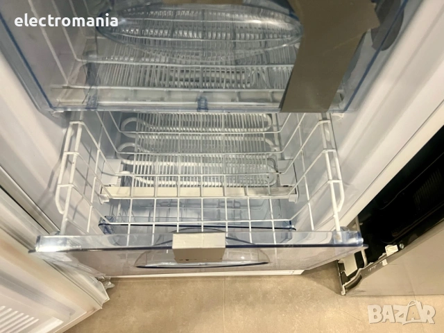 малък фризер Amica GS15296W, снимка 4 - Фризери - 53948474