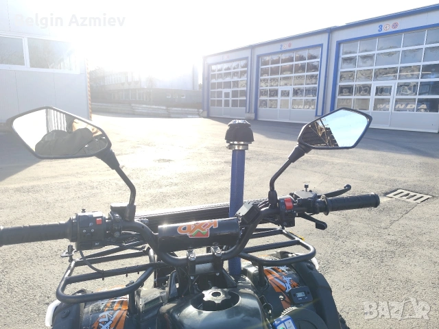 Атв произведено 2025г, снимка 12 - Мотоциклети и мототехника - 53945147