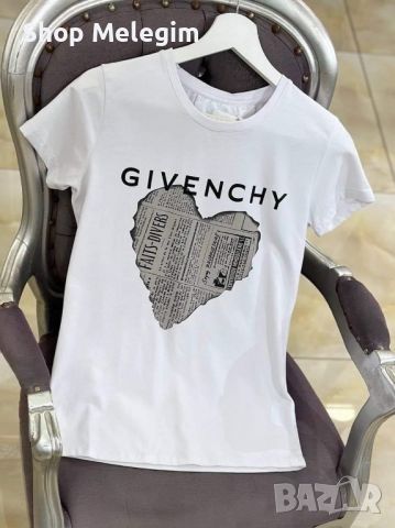 Givenchy дамска тениска 
