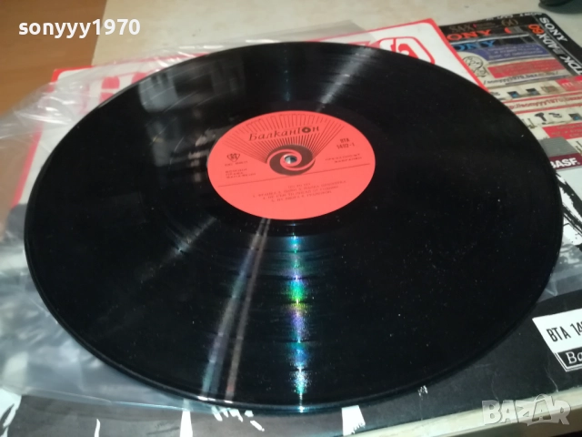 НО ТО ЦО 0211251925, снимка 10 - Грамофонни плочи - 52266687