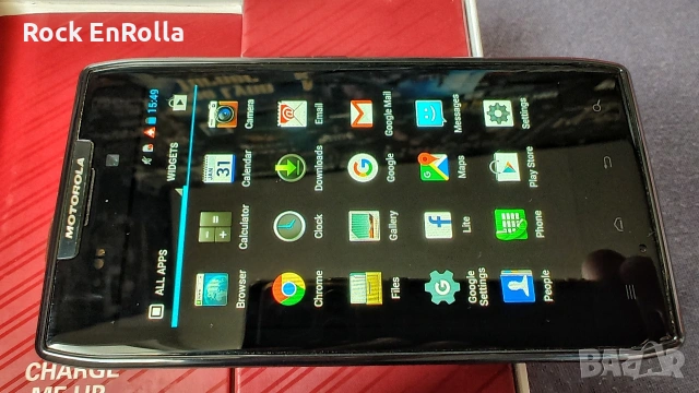 Motorola RAZR Maxx XT910, снимка 3 - Motorola - 50340593