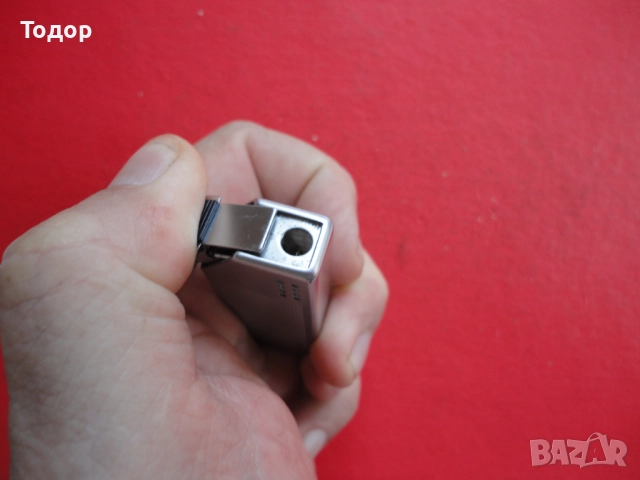 Невероятна луксозна запалка Braun W Germany, снимка 5 - Запалки - 52673647