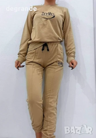 ШОК ШОК ШОК ЦЕНА Дамски спортни екипи ZeyMel , снимка 4 - Спортни екипи - 51322087