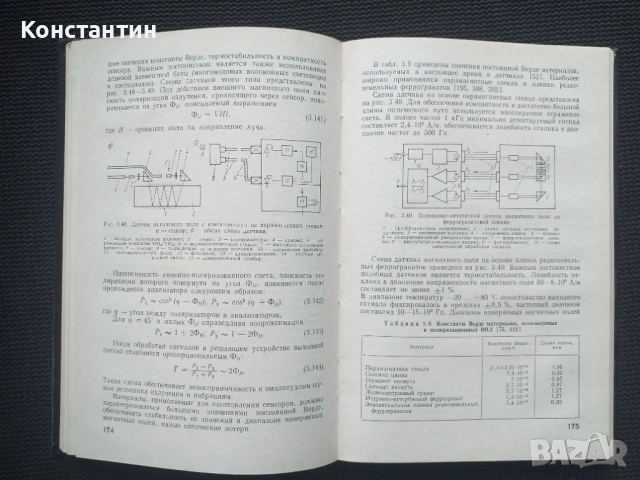 Оптика , снимка 3 - Специализирана литература - 53302582