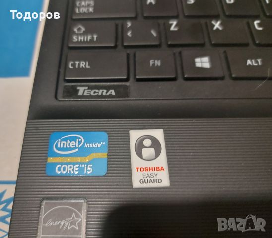 15.6”Toshiba Tecra R950 i5/4Gb/ssd/Intel HD4000, снимка 2 - Лаптопи за дома - 45558483