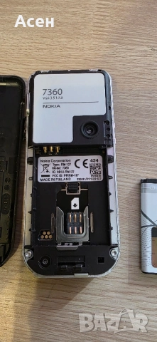 Nokia 7360 топ, снимка 5 - Nokia - 51940790