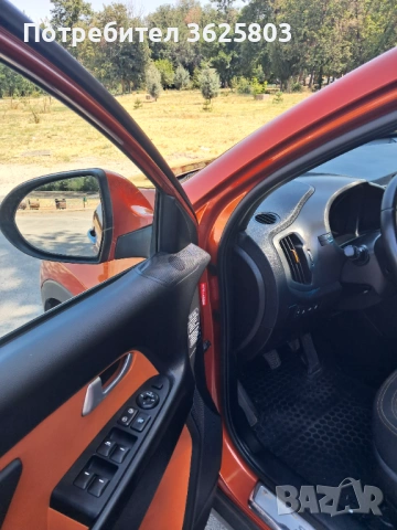 Кия Спортич , снимка 8 - Автомобили и джипове - 53633664