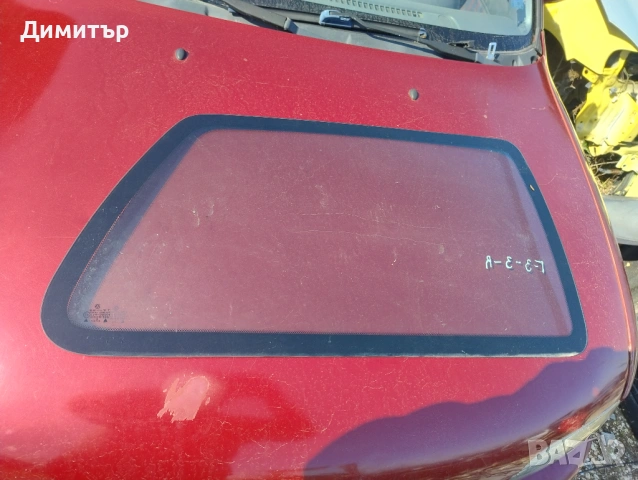 Стъкло Задно Дясно Фикс За Фолксваген Голф 3 1993г / VW Golf 3 1993y