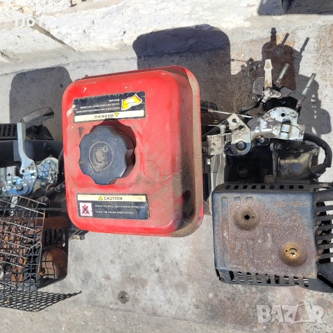 Двигателчета за части., снимка 2 - Градинска техника - 54112332