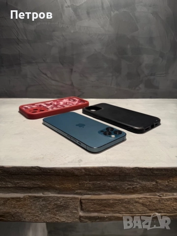 Iphone 12 Pro Max 100% battery health, снимка 2 - Apple iPhone - 52703760