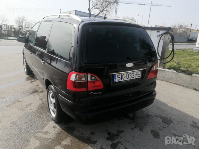 Ford Galaxy (wgr) 1.9Tdi 131к.с На части, снимка 5 - Автомобили и джипове - 54021031