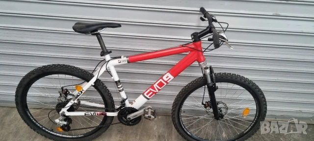 *Велосипед * EVO 9* 26цола, снимка 2 - Велосипеди - 53535089