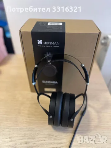 Hifiman Sundara open back, снимка 1 - Слушалки и портативни колонки - 49538542