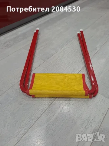 Сгъваем стол (до 85кг), снимка 9 - Столове - 49343024