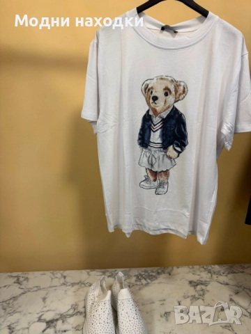 тениска поло