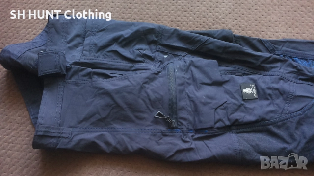 MASCOT 18031-311 Stretch Holster Pocket Work Trouser размер 50 / M еластичен работен панталон W4-506, снимка 5 - Панталони - 52092586