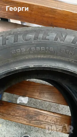  Гуми 205/55/16 4бр. Goodyear, снимка 9 - Гуми и джанти - 48389345