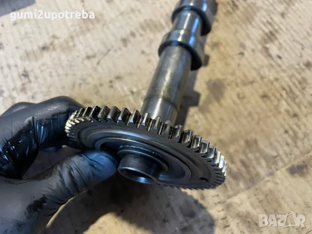 Разпределителен Вал Ляво MBTR64224 Mercedes E class W211 V6 320CDI 4matic, снимка 8 - Части - 50132276