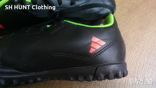 Adidas Kids Football Astro Turf Размер EUR 34 / UK 2 детски стоножки за футбол 342-14-S, снимка 8 - Футбол - 52639609