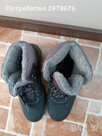 Зимни боти леки топли и удобни, снимка 3 - Мъжки боти - 53522829