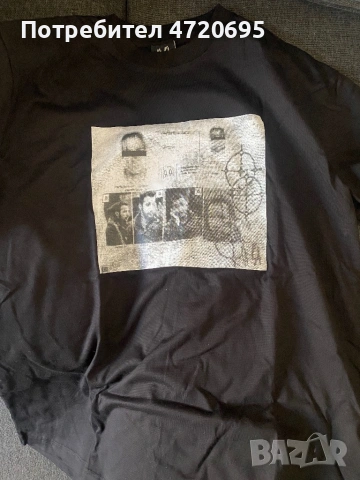 Продавам мъжки тениски label 44