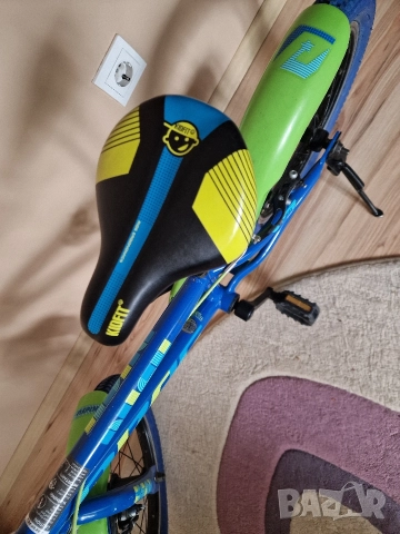 Детски велосипед Drag 16 Rush, снимка 5 - Велосипеди - 52903562