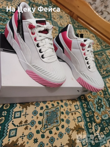 Puma Karl Lagerfeld 38, снимка 3 - Маратонки - 52676421