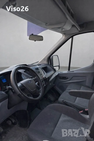Ford Transit, снимка 5 - Бусове и автобуси - 54090256