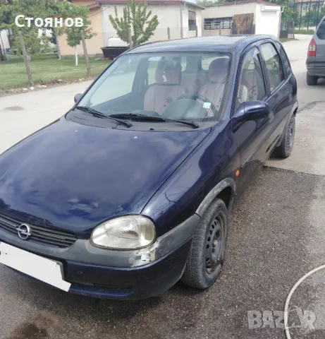 Опел  Corsa 1,2 бензин. , снимка 7 - Автомобили и джипове - 47045925