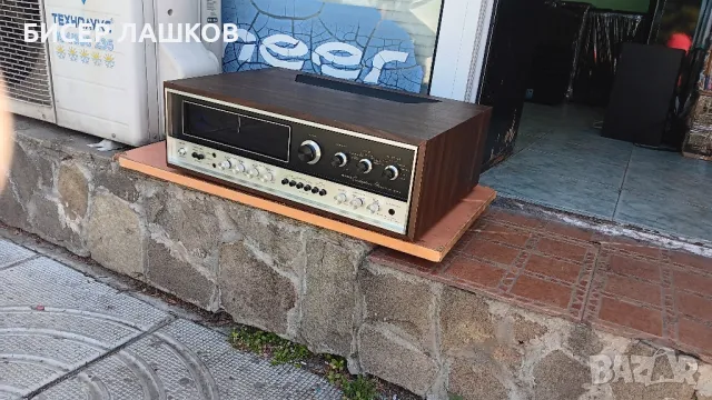 Pioneer qx-8000 quadraphonic, снимка 9 - Ресийвъри, усилватели, смесителни пултове - 49425326