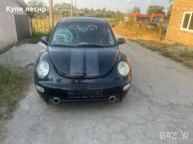 Vw beetle 1,9 110 ks