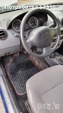 Продажба на Дачия Логан, снимка 2 - Автомобили и джипове - 52062772