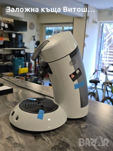 Кафе машина с капсули Philips Senseo , снимка 6 - Кафемашини - 50841598