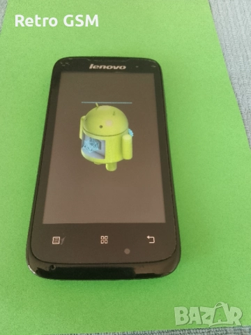 Lenovo A369i (забива на Android)