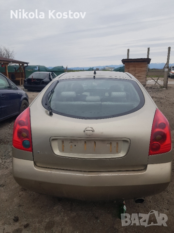 Nissan Premier на части , снимка 2 - Автомобили и джипове - 44960138