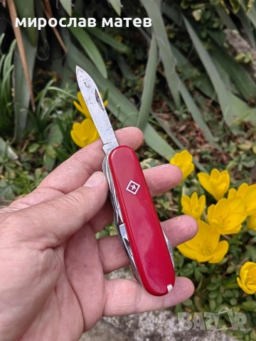 Германска мултифункционална нож / ножка, снимка 2 - Ножове - 51915983