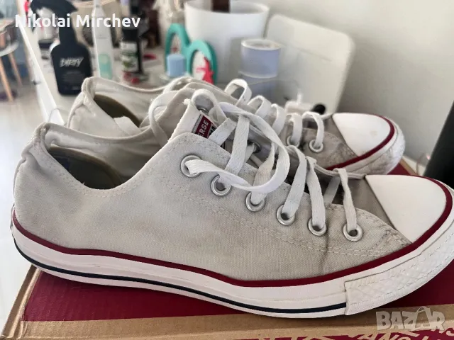 Converse 41 , снимка 1 - Кецове - 46918426