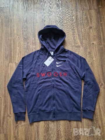 Страхотно мъжко спортно горнище NIKE SWOOSH размер S M L XL 2XL 