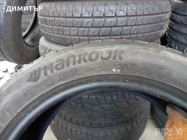 4бр.летни гуми Hankook 255 45 19 dot1823 цената е за брой!, снимка 4 - Гуми и джанти - 45875455