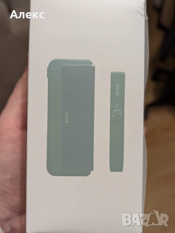 IQOS ILUMA PRIME Kit - НОВИ!, снимка 4 - Електронни цигари - 53125017