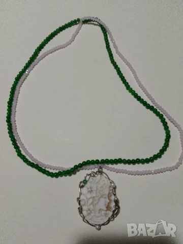 Елегантна огърлица  оферта06 09, снимка 1