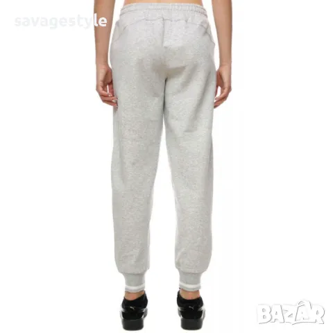 Дамско спортно долнище PUMA Squad Sweatpants Grey, снимка 2 - Спортни екипи - 47613402