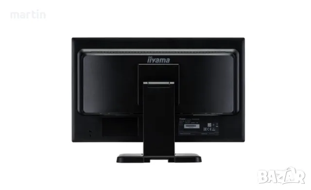 Двуядрен настолен компютър+iiyama prolite t2252mts b3/75Hz, 2ms, снимка 12 - Работни компютри - 33814102