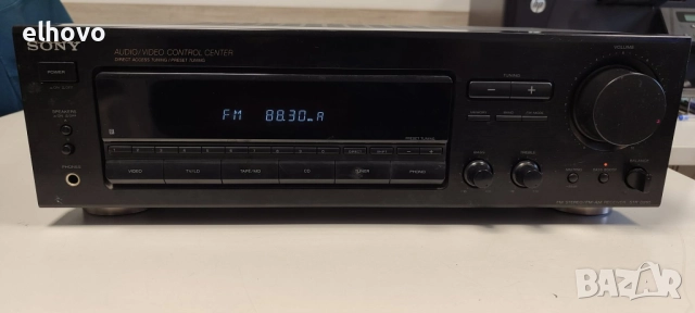 Ресивър SONY STR-DE265