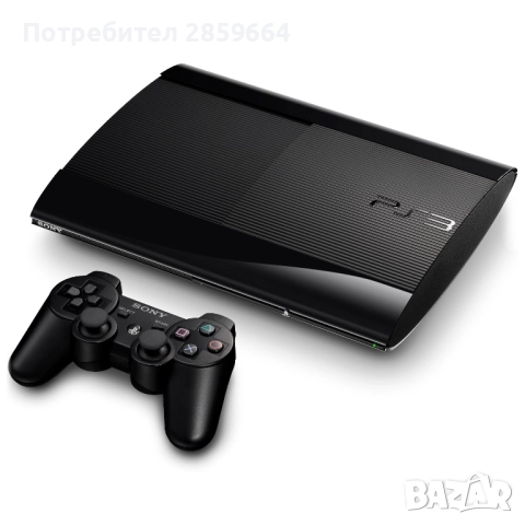 Продавам 2 бр. Ps3, снимка 2 - PlayStation конзоли - 51975294